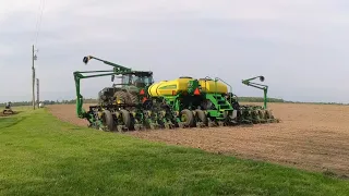 The Most Important Crop Gets Planted First!