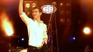 1080p60 upgrade: Arctic Monkeys - I Wanna Be Yours [FIRST TIME EVER - live in Antwerp - 10-09-2013]