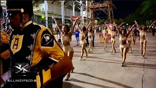 Alabama State University - Marching Out Vs UAB - 2019