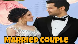 Newly Married Couple Erkan Meric Hazal Subasi | fans Enjoy their wedding | Hollywood Gossips