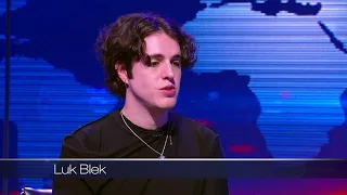 Gost: član srpskog žirija za Eurosong Luke Black | ep336deo07