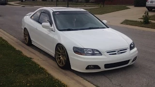 My 2001 Honda Accord V6