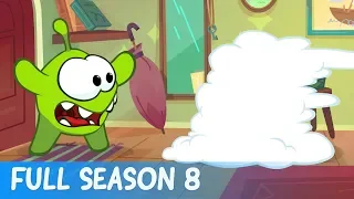 Om Nom Stories: Super-Noms - Season 8 - ALL EPISODES (Cut the Rope)