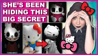 Why You Should Be Afraid Of Hello Kitty