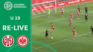 FSV Mainz 05 U 19 vs. Eintracht Frankfurt U 19 | A-Junioren-Bundesliga 2023/24