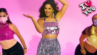 Sunny leone is back live sizzling performance. beautiful song