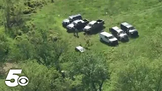 Investigation of multiple bodies found in Oklahoma continues