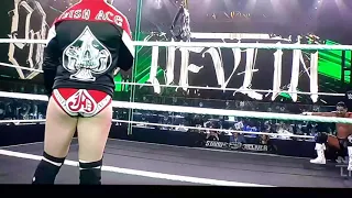 Jordan Devlin NXT Takeover Stand And Deliver Entrance