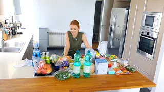 VLOG: ЗАКУПКА ПРОДУКТОВ В ДОМ!  09.10.20