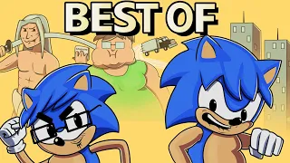 Best of Sonic Generations - OneyPlays ( Funniest moments compilation )