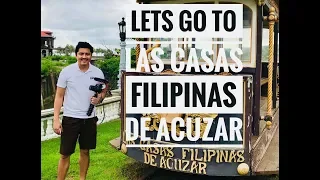 Where you can't tell the weather @ Las Casas Filipinas De Acuzar