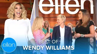 Best of Wendy Williams on 'Ellen'