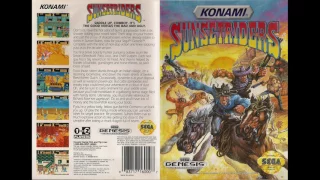 [SEGA Genesis Music] Sunset Riders - Full Original Soundtrack OST