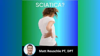 Do you have sciatica?