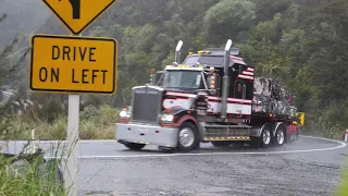 Trucks of New Zealand, Desert Road SH1, MK777