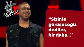 Stüdyoyu karıştıran yarışmacı! | O Ses Türkiye 2018