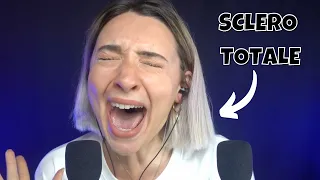 LO SCLERO DIETRO OGNI VIDEO ASMR🤦‍♀️. Ti sfido a non ridere 😂