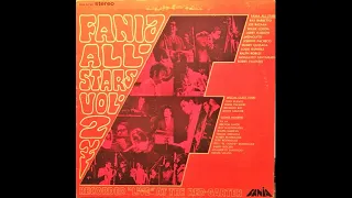 Fania All Stars Red Garner Strut