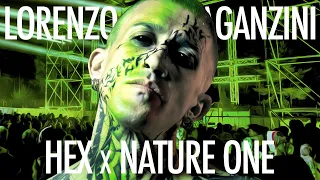 Lorenzo Raganzini (live streaming) | HEX Stage at Nature One Festival