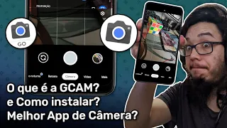 O que é a GCAM? E como instalar essa Câmera no seu Android!