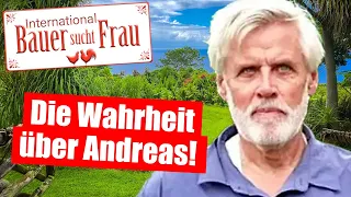 Bauer sucht Frau: Die WAHRHEIT über ANDREAS!