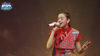 Lyodra - Tentang Kamu | Britama Festival 2021