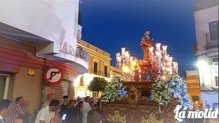 San Antonio de Padua, Sanlúcar de Barrameda 2022. Revirá en la Puerta de Jerez.