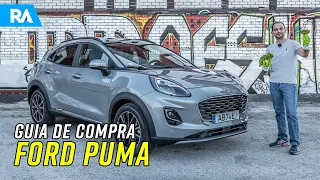 Guia de compra: Qual é o Ford Puma que deves comprar?