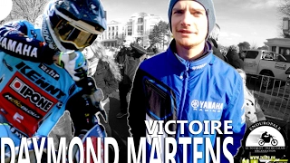 ZELITE DAYMOND MARTENS REMPORTE L'ENDUROPALE 2017