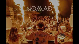 NOMAD @ closing Ponton Casa Baraj,in Romania for Spontan