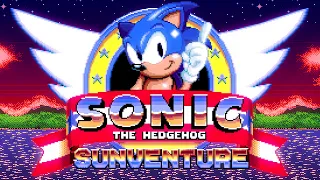 [TAS] Sonic Sunventure (SHC 2022) - Speedrun any%