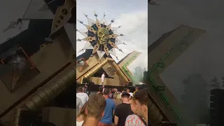 predator @ Defqon 1, Gold stage Sunday