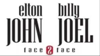 ELTON JOHN/BILLY JOEL FLEET CENTER BOSTON, MA SEPTEMBER 20, 2002