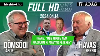 Havas: “Még mindig nem igazodom ki Magyar Péteren”