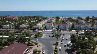 Konaklı Alanya Drone Çekim