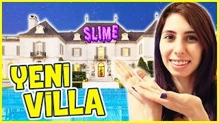 Yeni Villada Slime Challenge Slaym Malzemeleri Saklı Villa Dila Kent