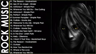 Hinder, Simple Plan, Hoobastank, The Calling, Howie Day | BEST ALTERNATIVE ROCK 2000s Pl | Slow Rock