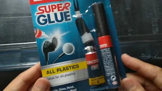 How to Bond Two Plastics Together with SUPER GLUE