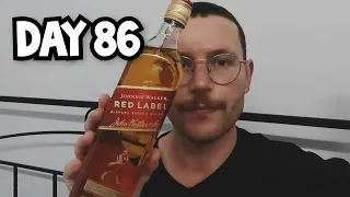 Quitting Alcohol For 90 Days (DAY 86)