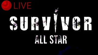 🔴Survivor All Star Live comments  27/03/2023🔴