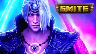 SMITE - Official Tsukuyomi Teaser Trailer | "God of the Moon"