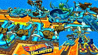 Hot Wheels Unlimited 2 - Create, Race, Repeat And Win In My Tracks