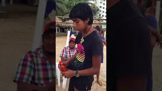 ENCONTRAMOS A PACO EN LAS PLAYAS DE ACAPULCO..