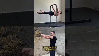 Physics of the Front Lever