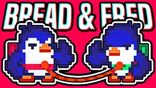 NEW Rage Game BREAD & FRED Is Amazing