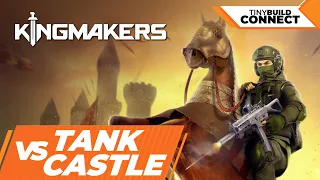 Kingmakers – Wreak Havoc Trailer | tinyBuild Connect 2024