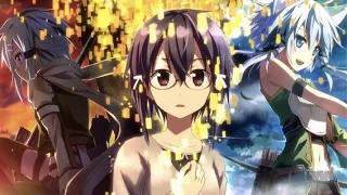 Sword Art Online 2 AMV Get Out Alive