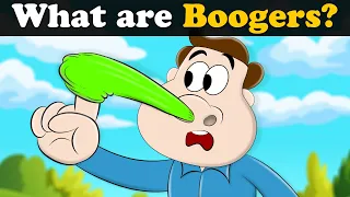 What are Boogers? + more videos | #aumsum #kids #science #education #whatif