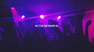 SXTN - DIE FTZN SIND WIEDER DA (Slowed by trashpad)