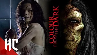 Colour From The Dark | Full Monster Horror Movie | HORROR CENTRAL